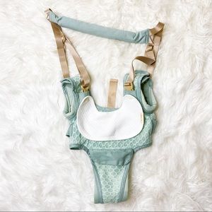 Happy Walk Baby Walking Harness with Bib